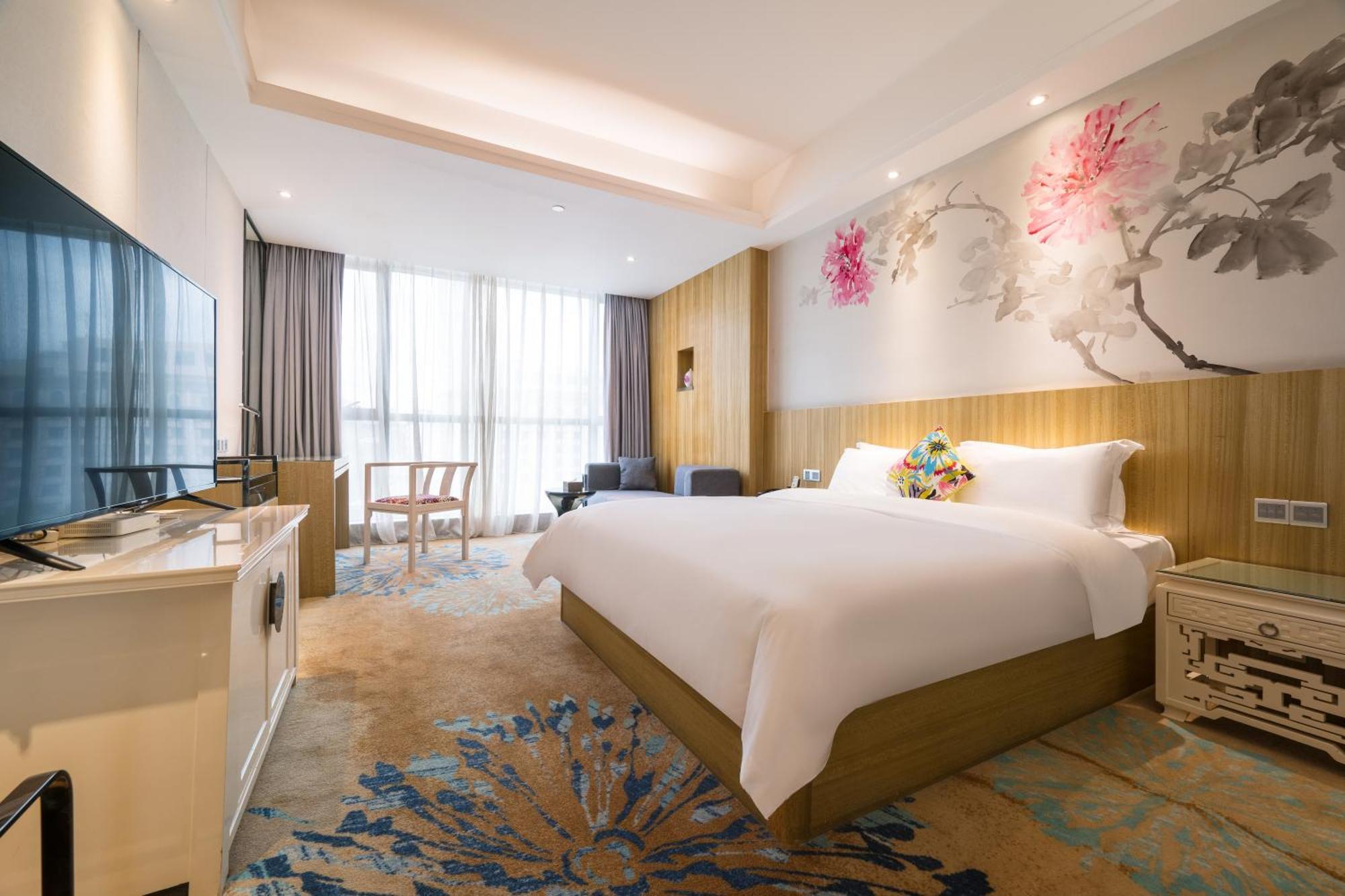 Paco Hotel Tаojin Metro Guangzhou - Free Shuttle Bus For Centen Fair エクステリア 写真