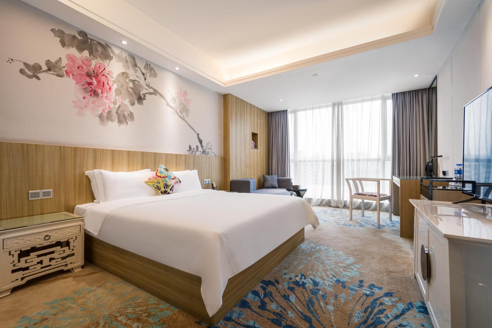 Paco Hotel Tаojin Metro Guangzhou - Free Shuttle Bus For Centen Fair エクステリア 写真