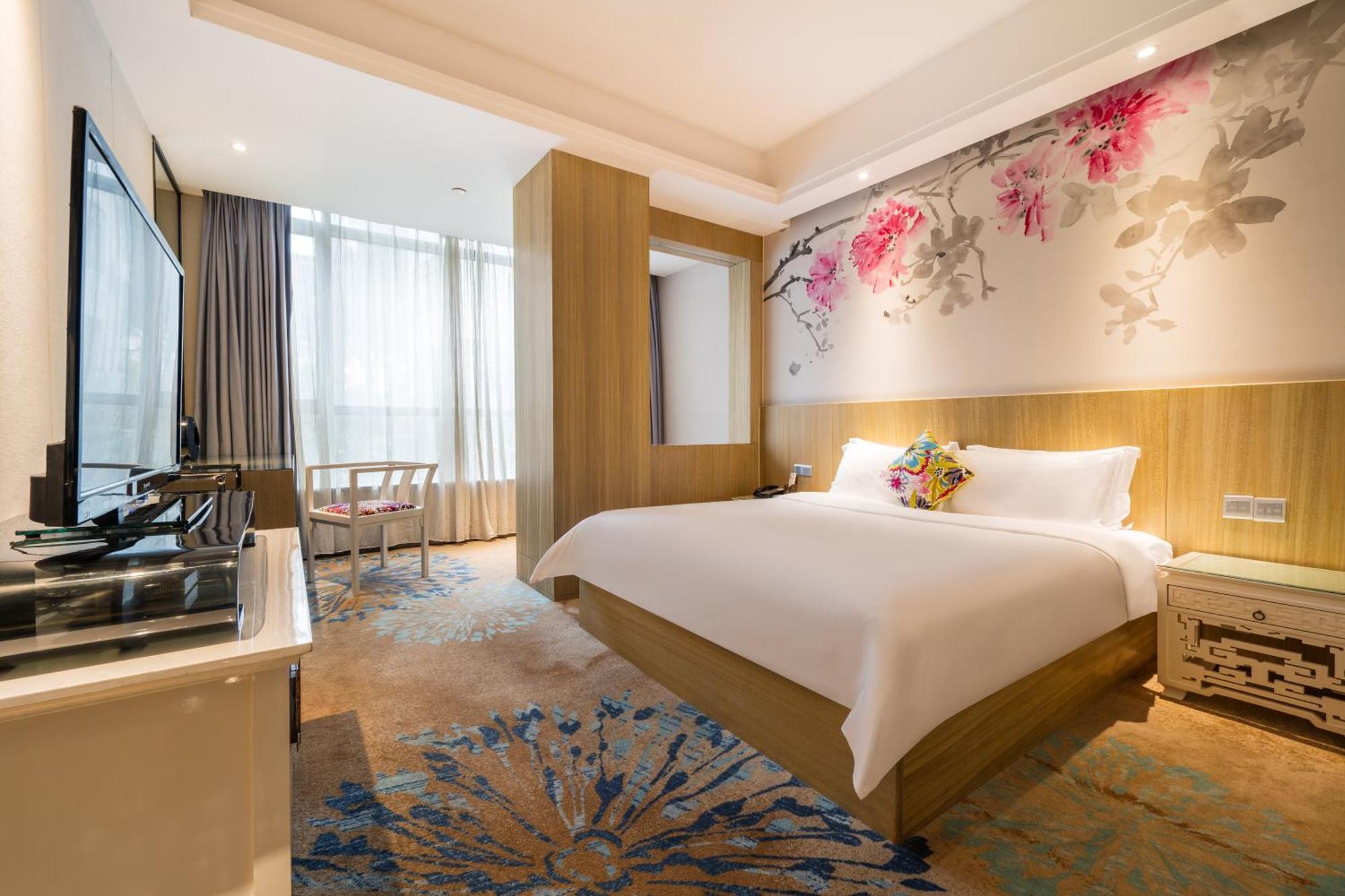 Paco Hotel Tаojin Metro Guangzhou - Free Shuttle Bus For Centen Fair エクステリア 写真