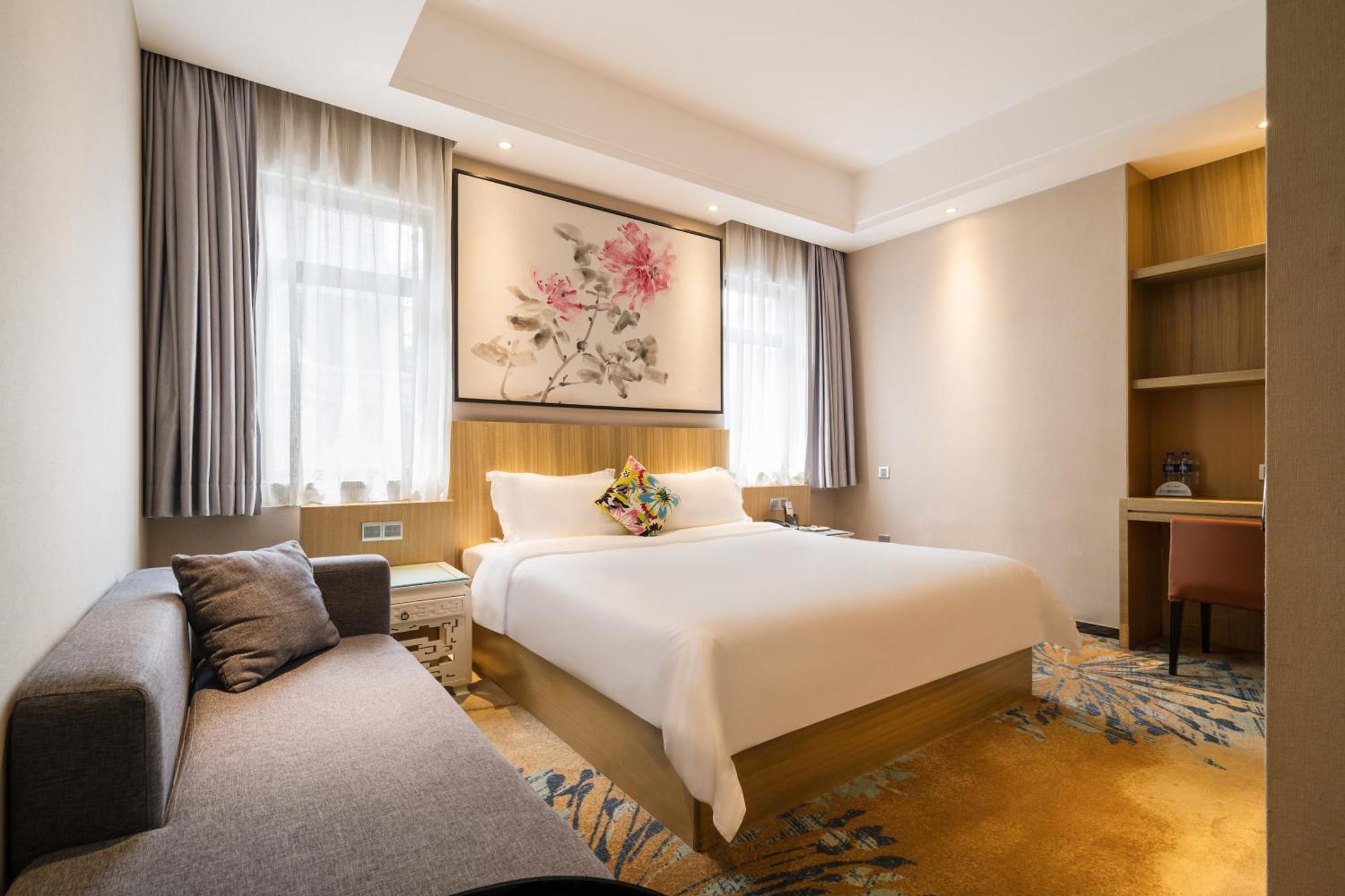 Paco Hotel Tаojin Metro Guangzhou - Free Shuttle Bus For Centen Fair エクステリア 写真
