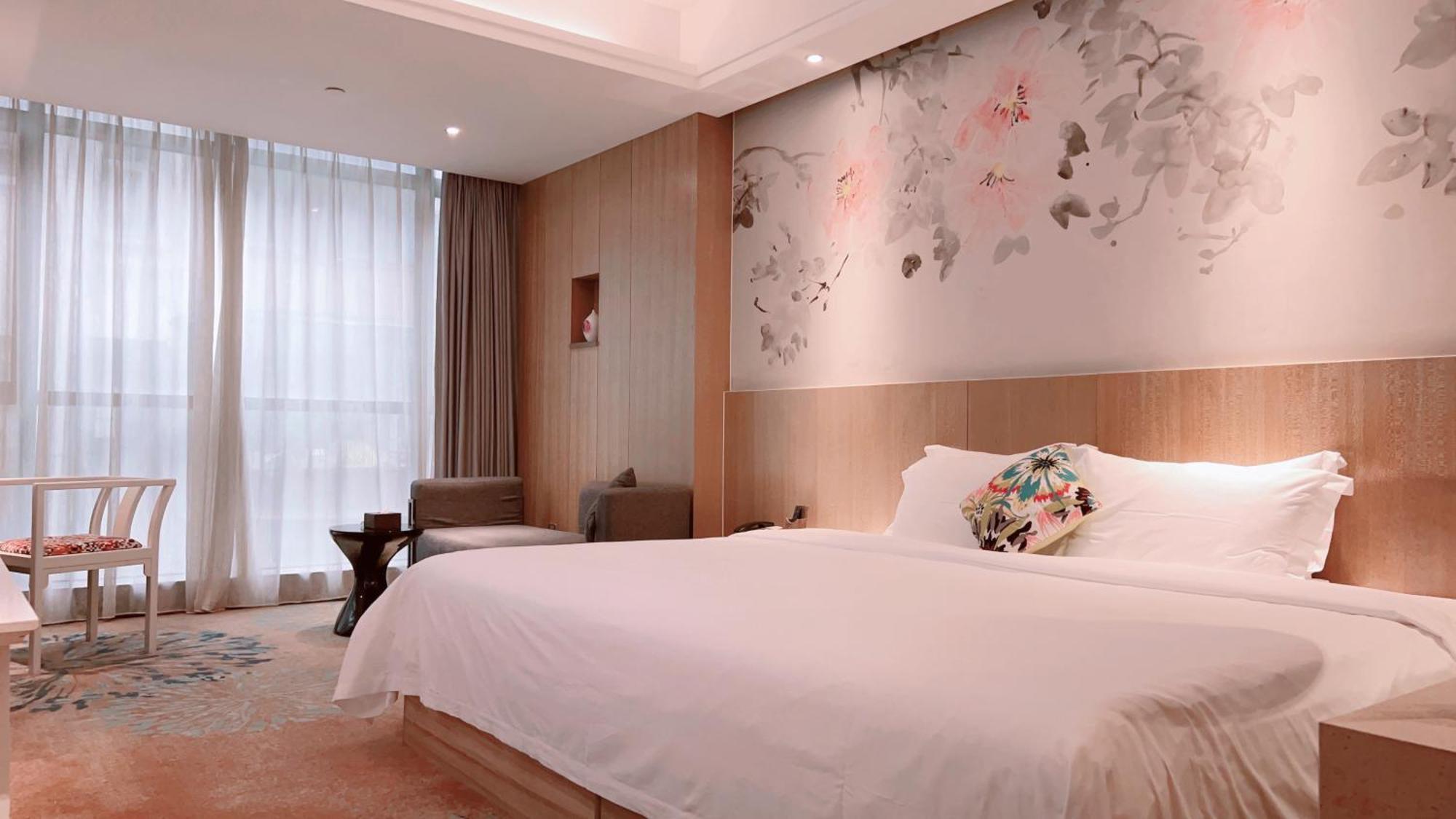 Paco Hotel Tаojin Metro Guangzhou - Free Shuttle Bus For Centen Fair エクステリア 写真