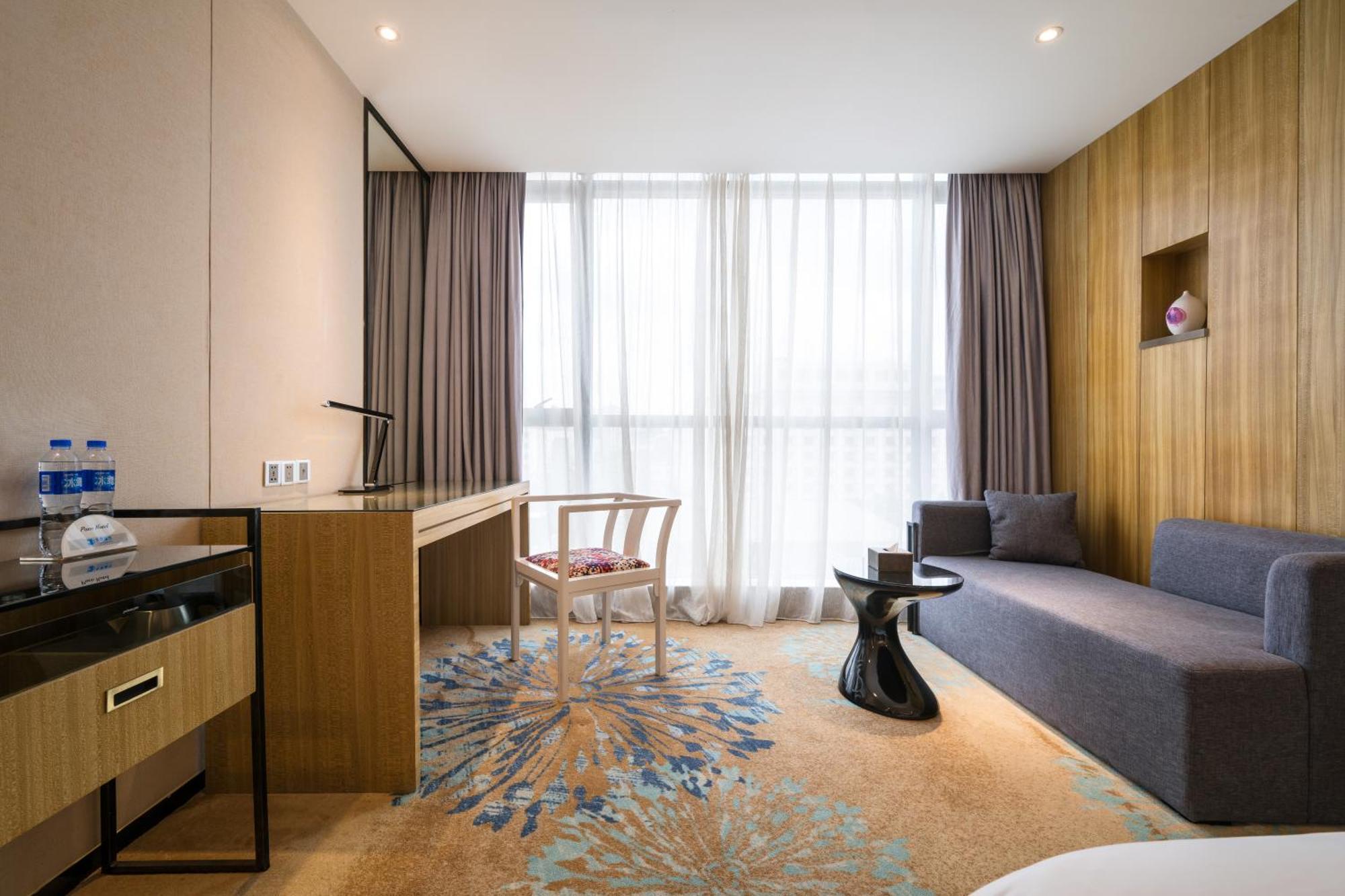 Paco Hotel Tаojin Metro Guangzhou - Free Shuttle Bus For Centen Fair エクステリア 写真