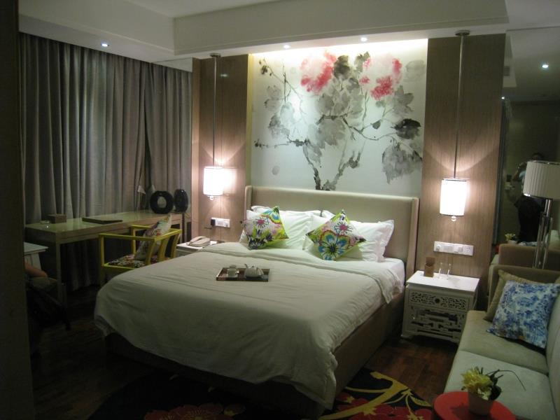 Paco Hotel Tаojin Metro Guangzhou - Free Shuttle Bus For Centen Fair エクステリア 写真