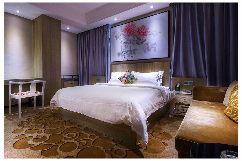 Paco Hotel Tаojin Metro Guangzhou - Free Shuttle Bus For Centen Fair エクステリア 写真
