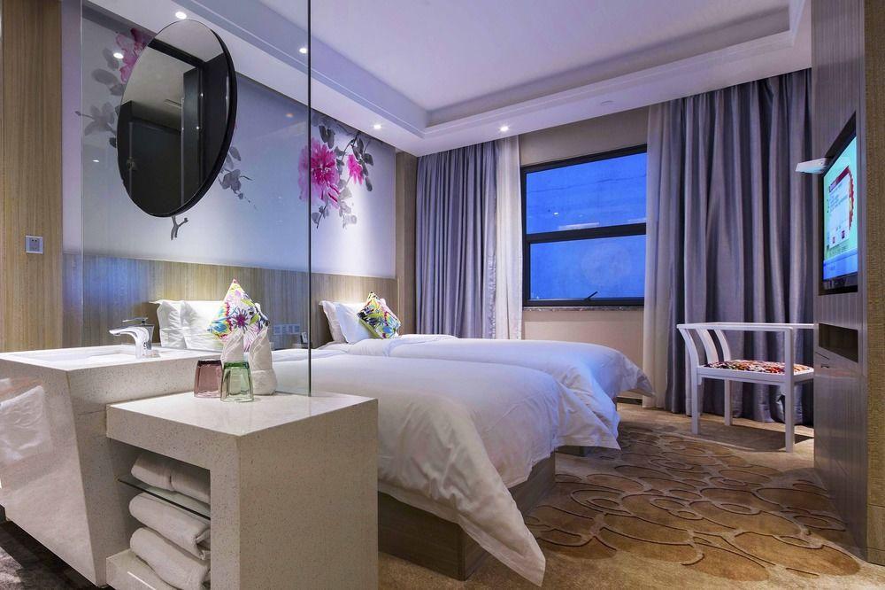 Paco Hotel Tаojin Metro Guangzhou - Free Shuttle Bus For Centen Fair エクステリア 写真