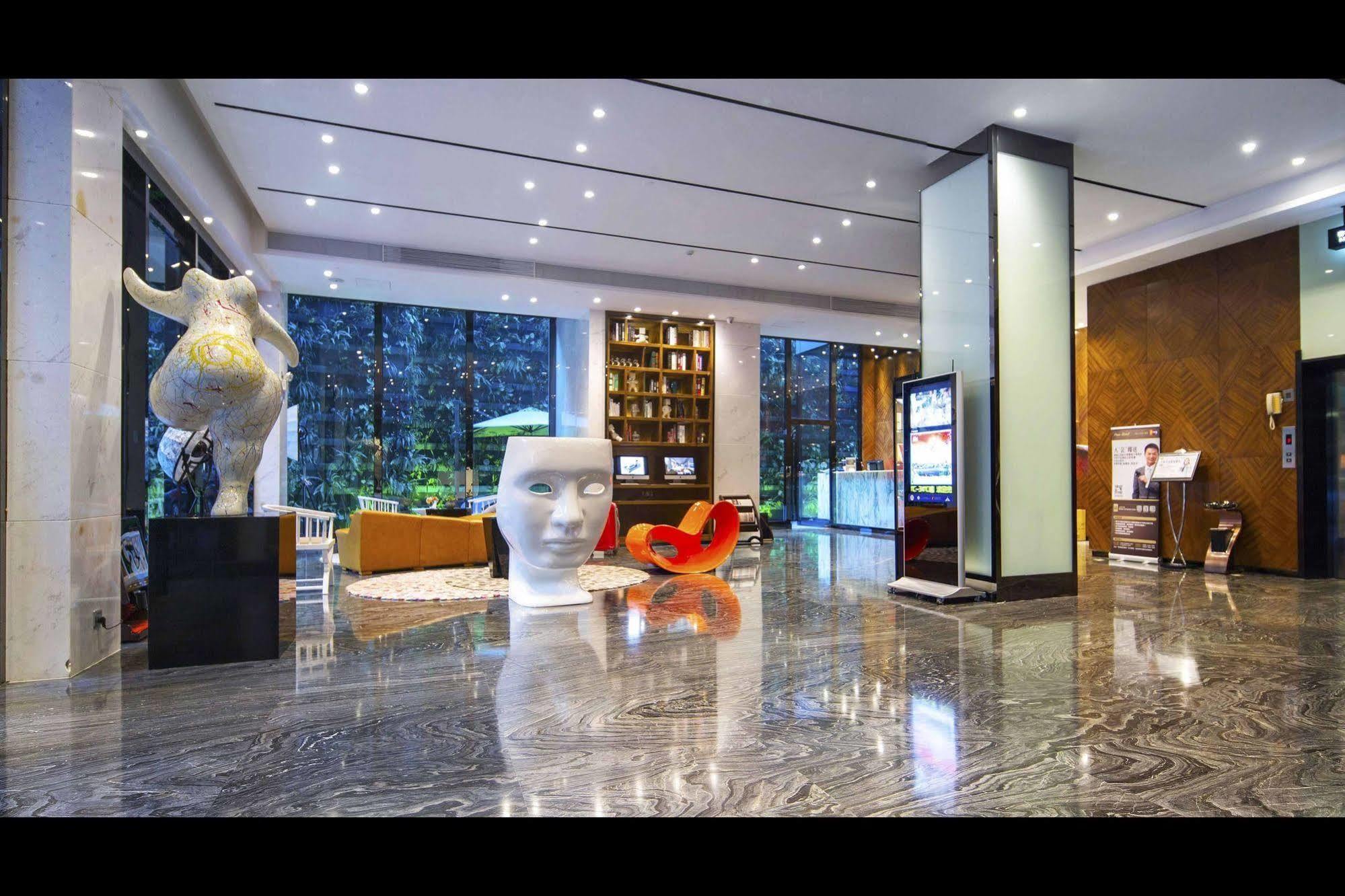 Paco Hotel Tаojin Metro Guangzhou - Free Shuttle Bus For Centen Fair エクステリア 写真